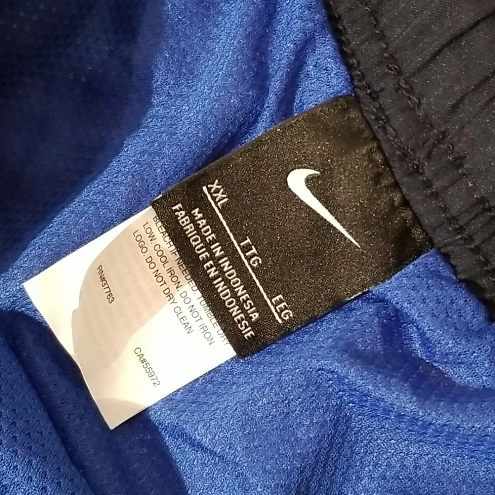 New nike swim shorts xxl‎ red white an blue